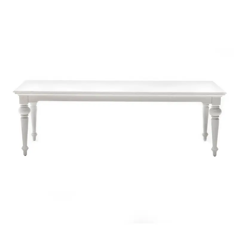 NovaSolo Provence 94" Dining Table