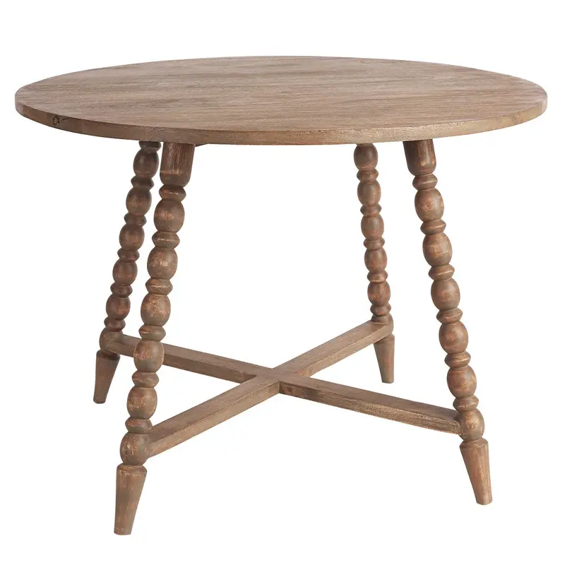 Bobbin Dining Table