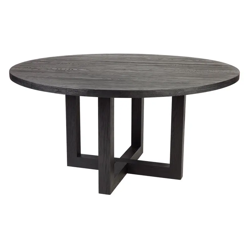 Leeton Round Dining Table - 1.5m