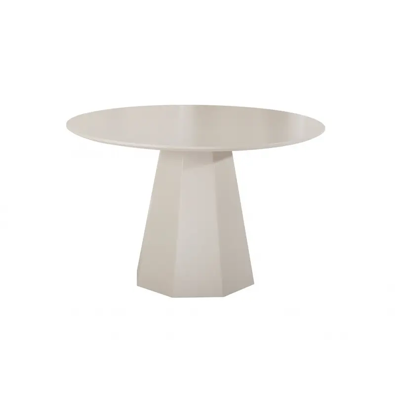 Mabel Dining Table Putty