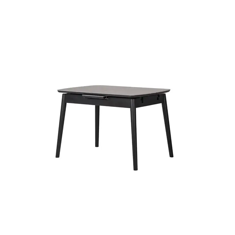 Molly Extension Dining Table Greystone Ceramic