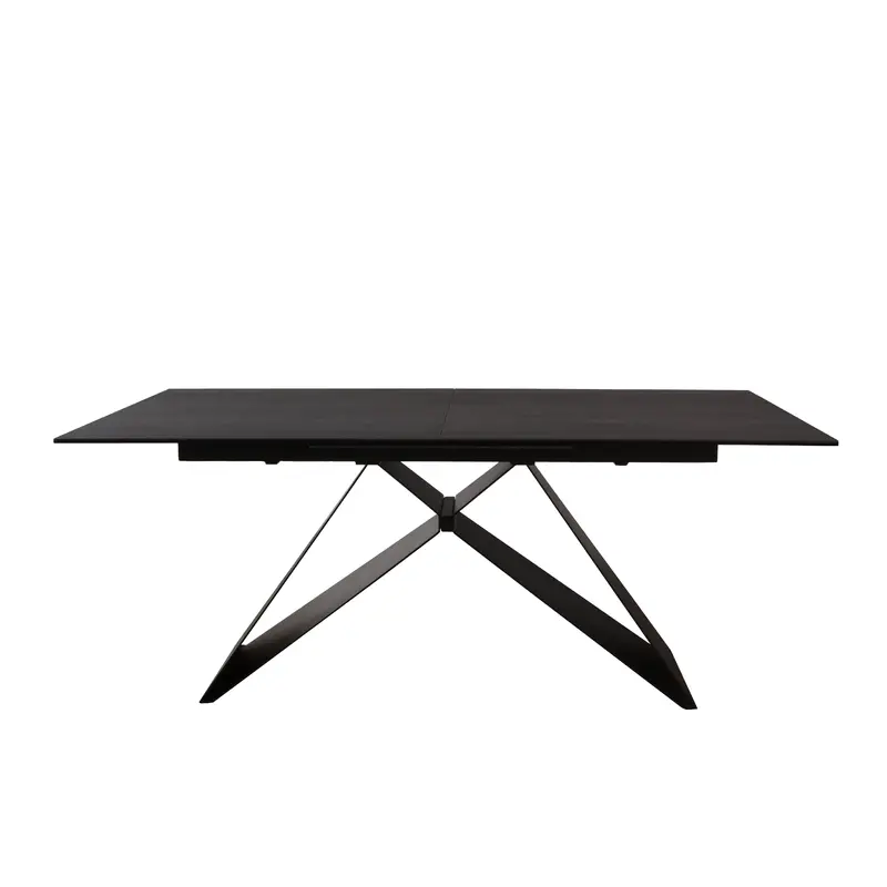 Otto Extension Dining Table Shadow Grey