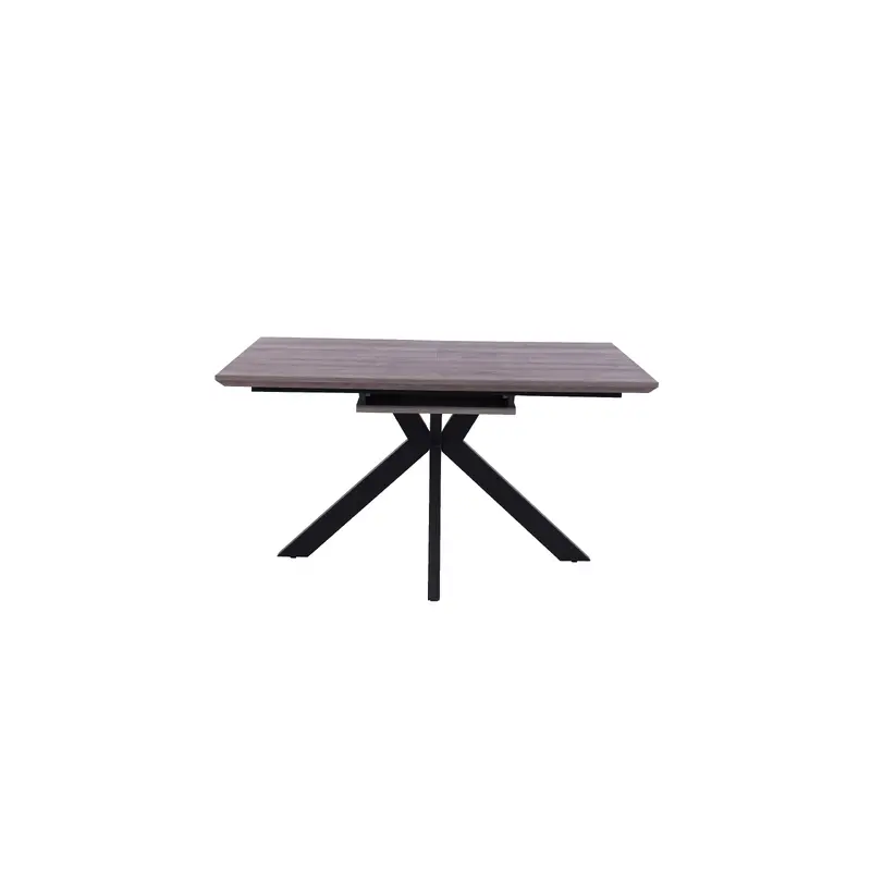 Toby Scratch Resistant Dining Table Grey Oak