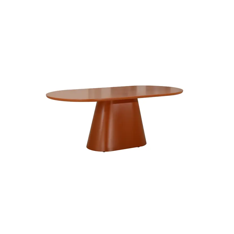 Violet Dining Table Citrus