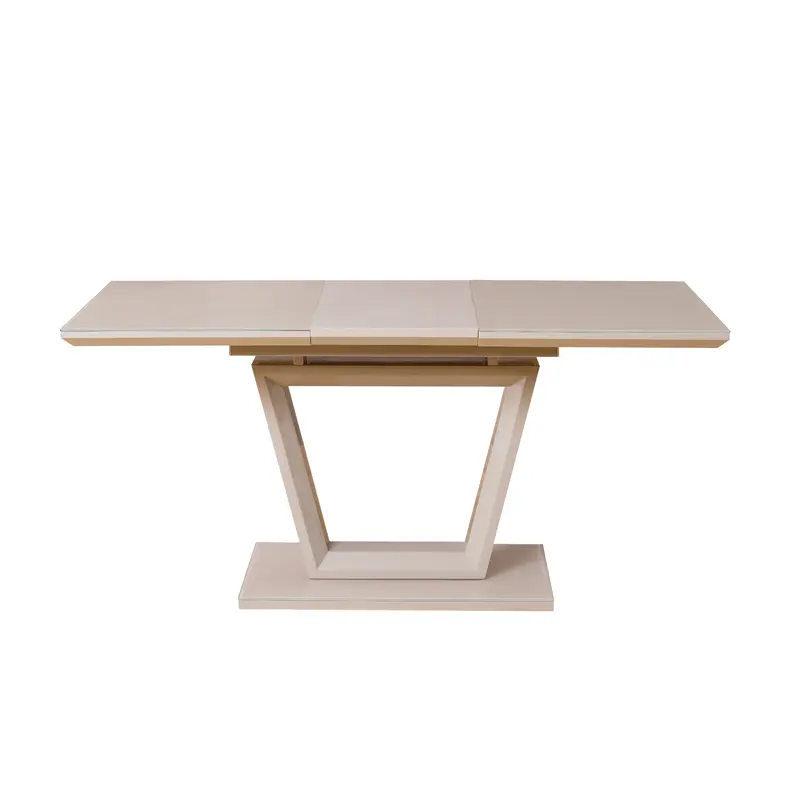 Felix Extension Dining Table Cappuccino