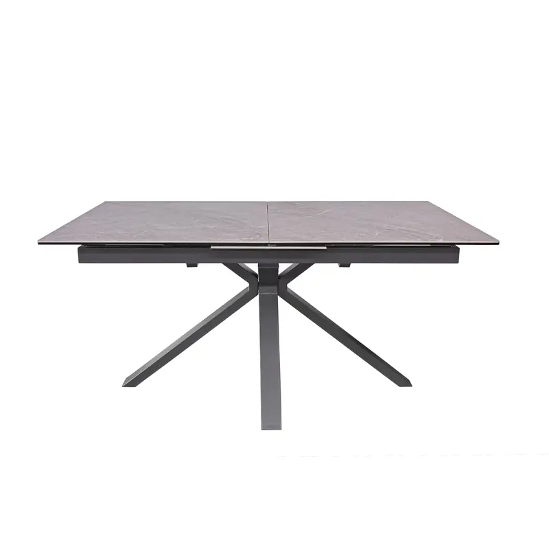 Kate Extension Dining Table Pietra Grey Ceramic