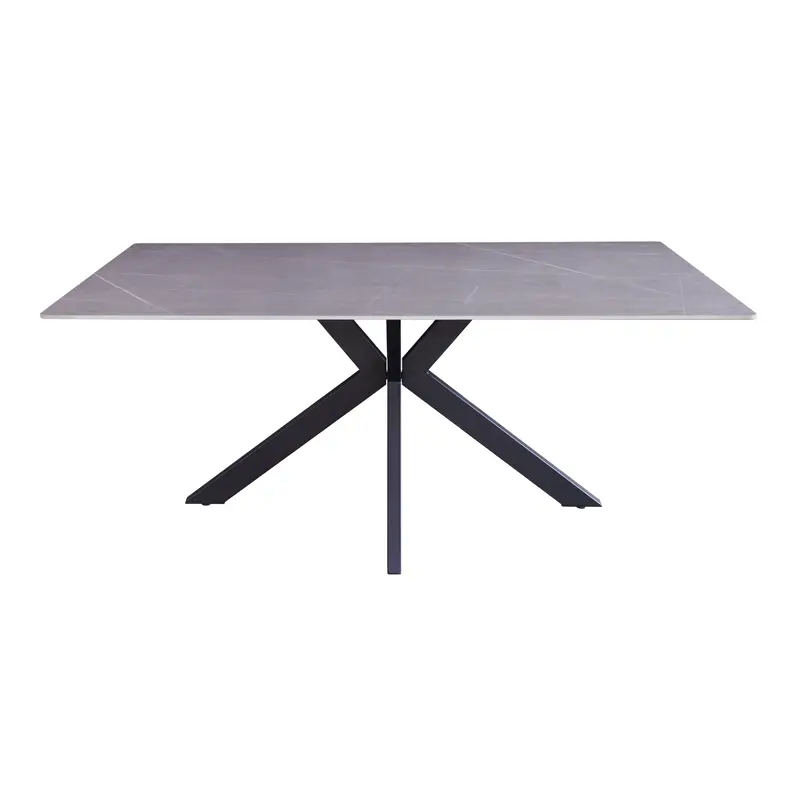 Liam Dining Table Bulgarian Grey