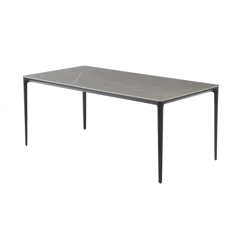 Megan Dining Table Cement Ceramic