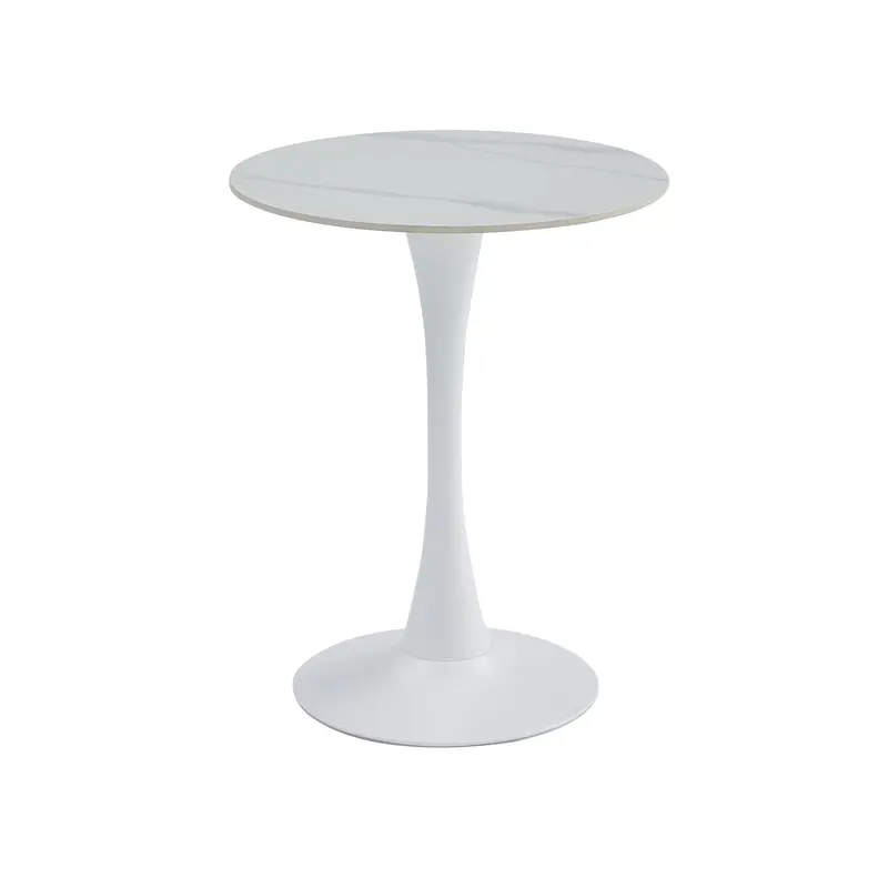 Scana Small Dining Table Snow White