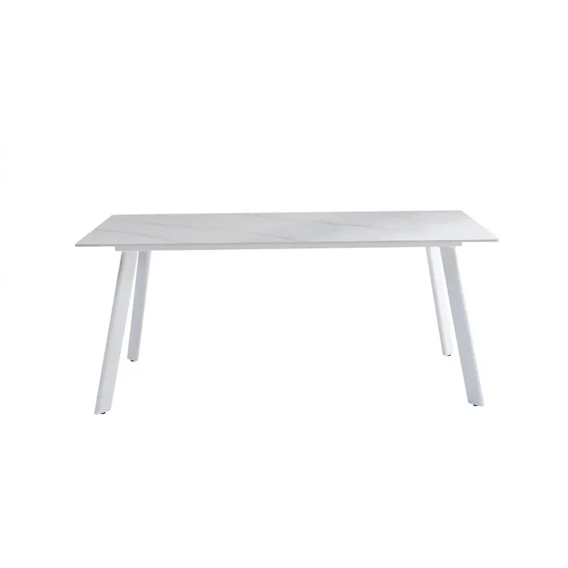 Torsen Dining Table Snow White