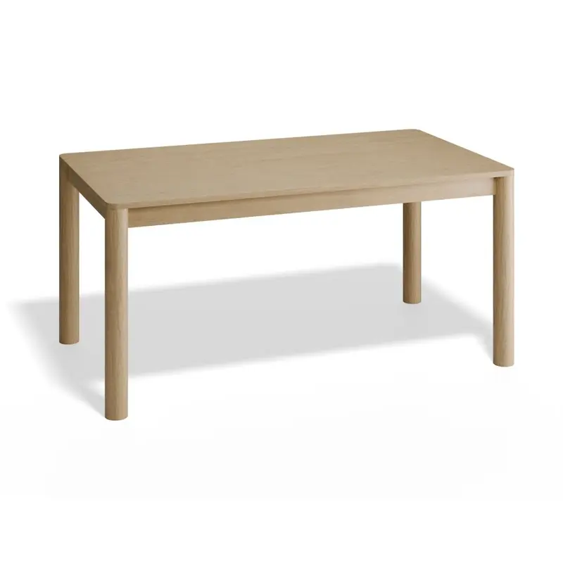Nordica Dining Table - Solid Oak - 160 x 90cm