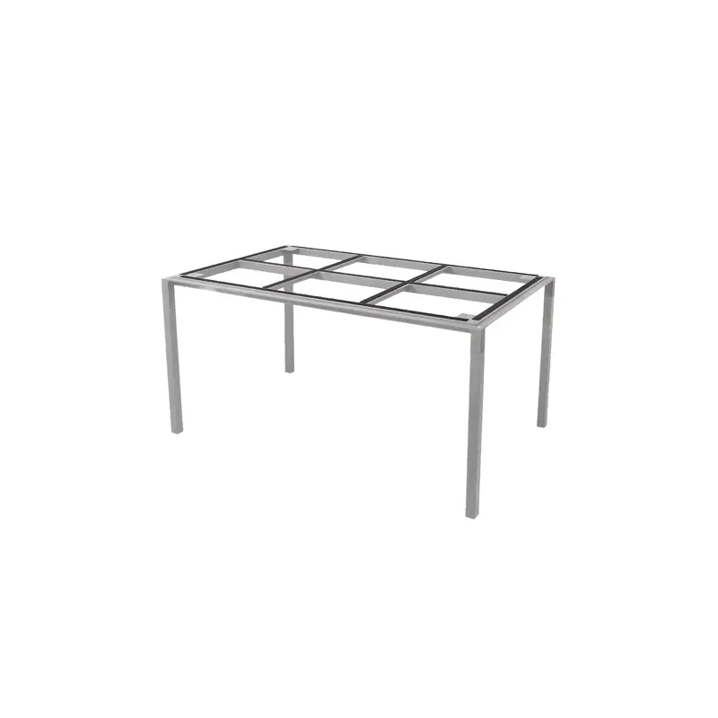 Pure Dining Table Base, 150x90 cm