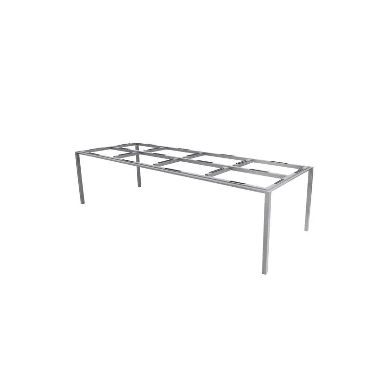Pure Dining Table Base, 280x100 cm