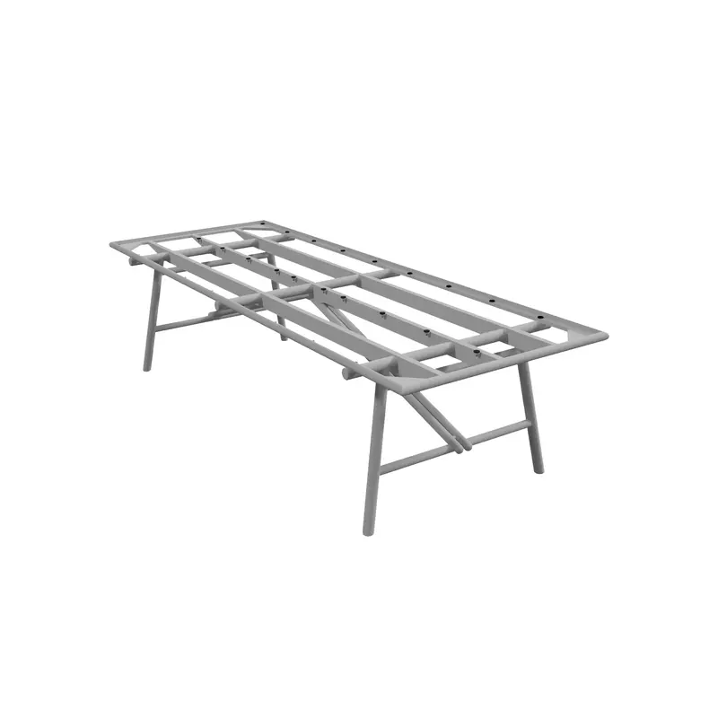 Sticks Dining Table Base, 280x100 cm