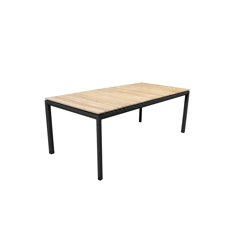Drop Dining Table Base W/120 cm Extension
