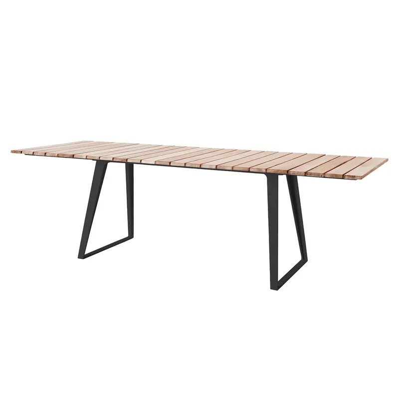 Copenhagen Dining Table W/83 cm Extension
