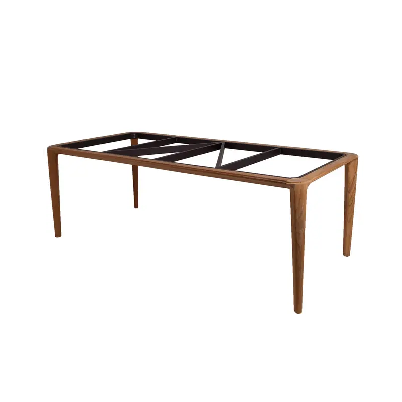 Aspect Dining Table Base, 210x100 cm