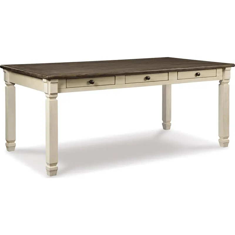 Bolanburg Dining Table - Two-tone - (D647-25)