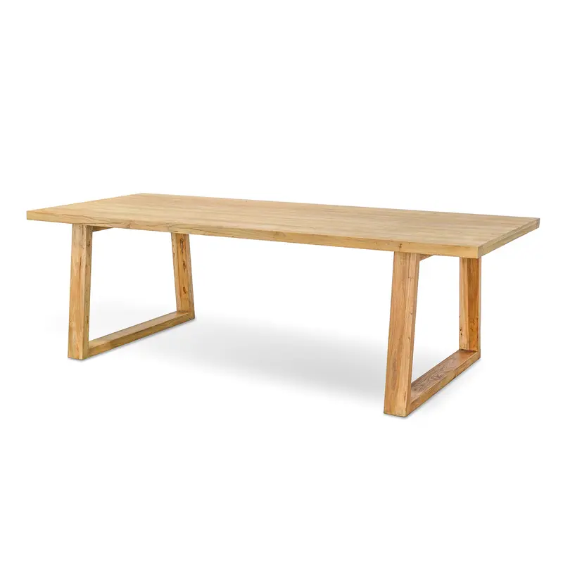 CDT576 Reclaimed Dining Table - 2.4m