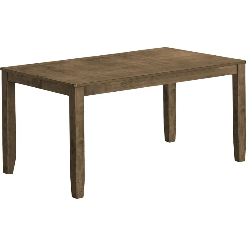 Kai Dining Table - Brown - (I1341)