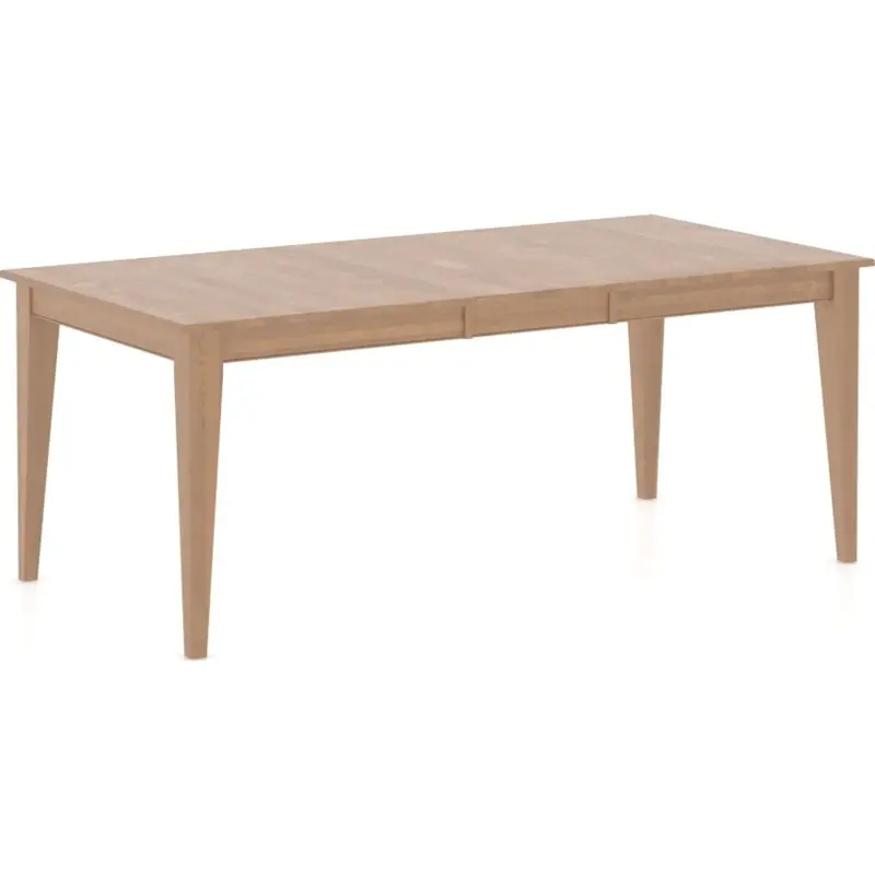 Iris Dining Extension Table - Pecan Washed - (TRE038602525MZED1)
