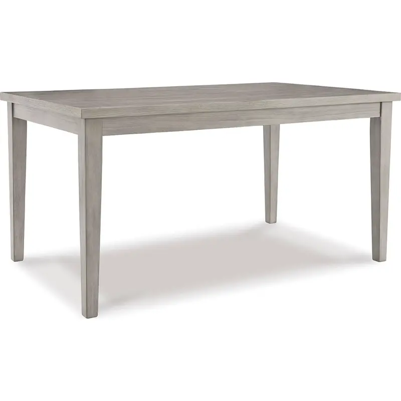 Parellen Dining Table - Gray - (D291-25)