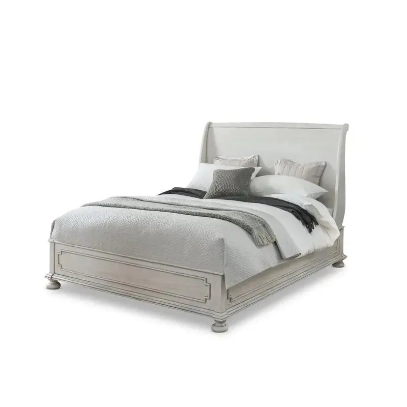 Augusta Queen Size Sleigh Bed