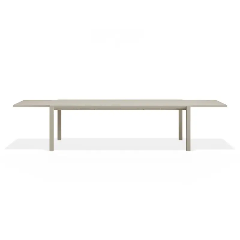 Reflect Table - Outdoor - Extendable - Latte